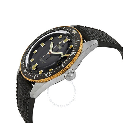 Oris, Divers Sixty-Five Automatic Black Dial 42mm Men's Watch