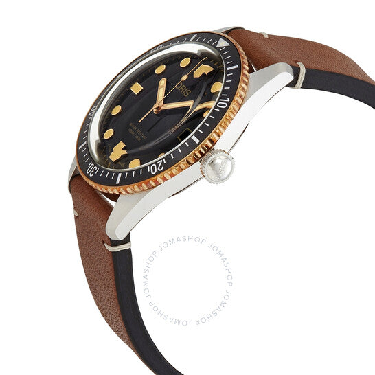 Oris, Divers Sixty-Five Automatic Black Dial Men's Watch
