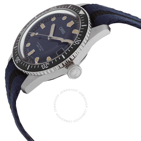 Oris, Divers Sixty Five Automatic Blue Dial Men's Watch