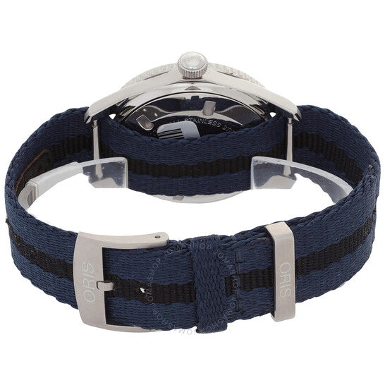 Oris, Divers Sixty Five Automatic Blue Dial Men's Watch