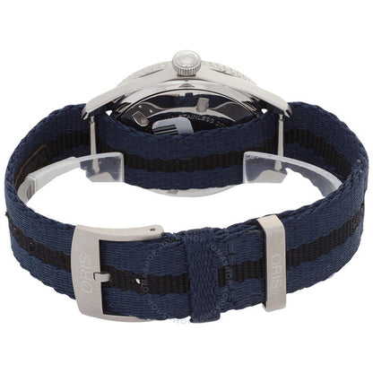 Oris, Divers Sixty Five Automatic Blue Dial Men's Watch