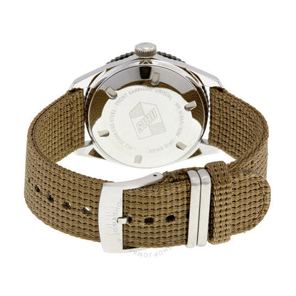 ساعة أوريس دايفرز سيكستي فايف أوتوماتيكية للرجال 733-7707-4064BRFS