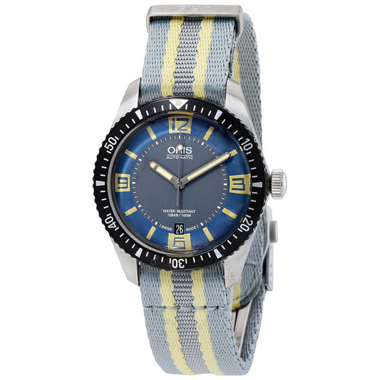 Oris, Divers Sixty Five Automatic Men's Watch 733-7707-4065LBLFS