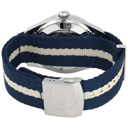 Oris, Divers Sixty-Five Automatic Blue Dial Men's Watch