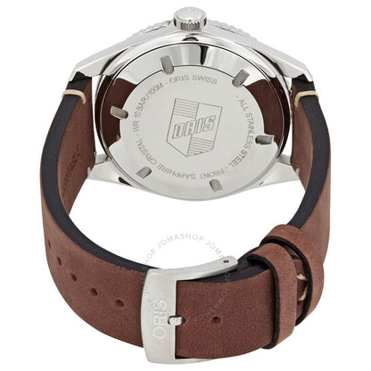 Oris, Divers Sixty-Five Automatic Black Dial Men's Watch