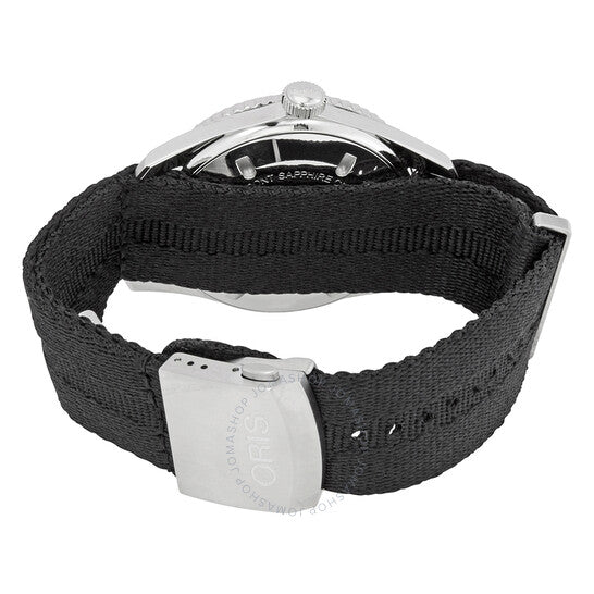 Oris, Divers Sixty-Five Automatic Black Dial Men's Watch