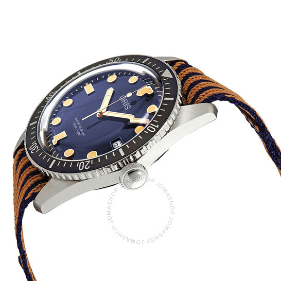 Oris, Divers Sixty-Five Automatic Blue Dial Men's Watch