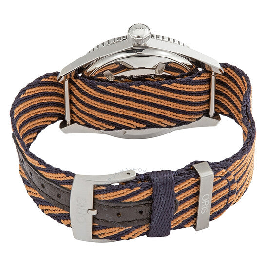 Oris, Divers Sixty-Five Automatic Blue Dial Men's Watch