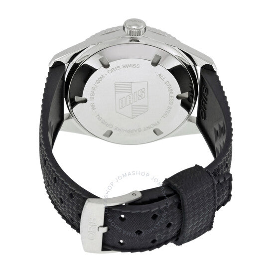 ساعة أوريس دايفرز سيكستي فايف الأوتوماتيكية للرجال