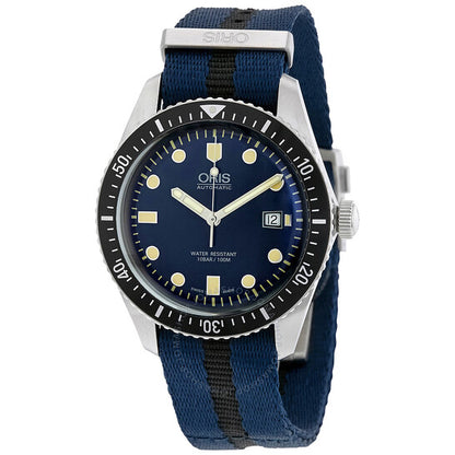 Oris, Divers Sixty-Five Automatic Men's Watch