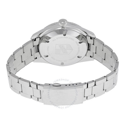 ساعة أوريس دايفرز سيكستي فايف أوتوماتيكية للرجال بمينا أزرق