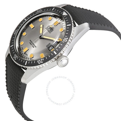 Oris, Divers Sixty-Five Automatic Silver Dial Men's Watch