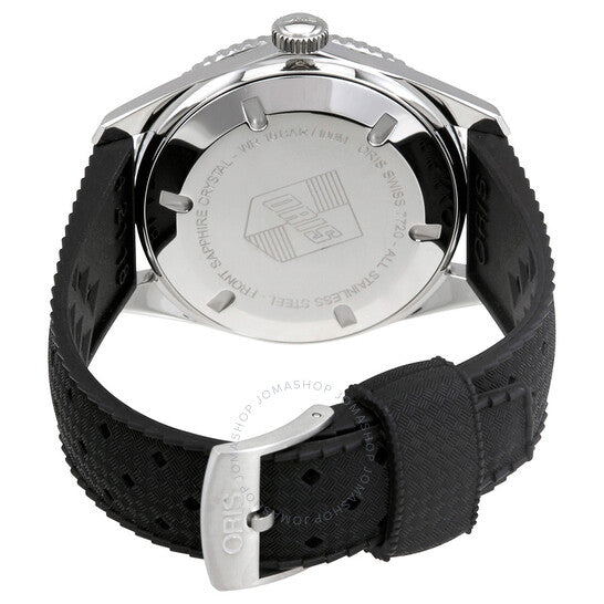 Oris, Divers Sixty-Five Automatic Silver Dial Men's Watch