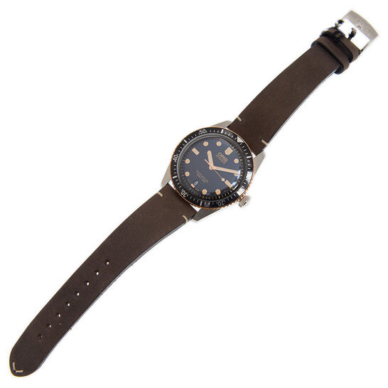 Oris, Divers Sixty-Five Automatic Black Dial Men's Watch