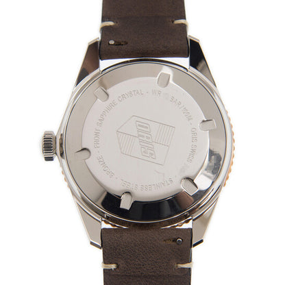 Oris, Divers Sixty-Five Automatic Black Dial Men's Watch