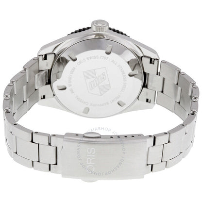 Oris, Divers Sixty-Five Automatic Black Dial Men's Watch 733-7707-4064MB