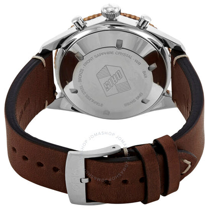 Oris, Divers Sixty-Five Chronograph Automatic Black Dial Men's Watch