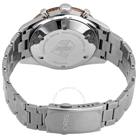 Oris, Divers Sixty-Five Chronograph Automatic Black Dial Men's Watch