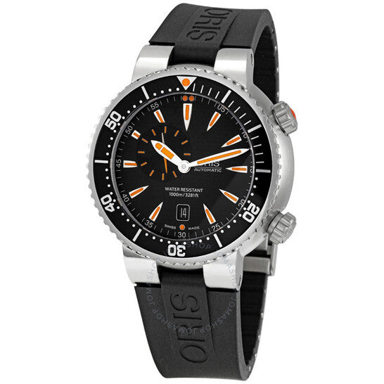 Oris, Divers Small Second Date Men's Automatic Watch 643-7609-8454RS