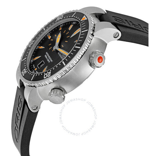 Oris, Divers Small Second Date Men's Automatic Watch 643-7609-8454RS