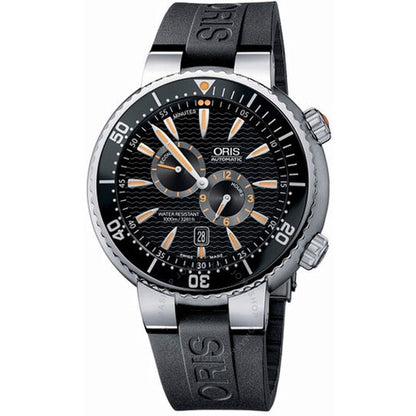 ساعة أوريس دايفرز تيتان أوتو ريجوليتر أوتوماتيكية