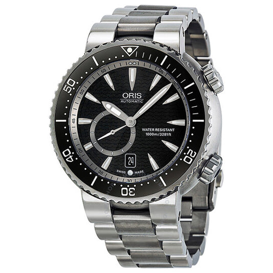 Oris, Divers Titan C Automatic Men's Watch 743-7638-7454MB