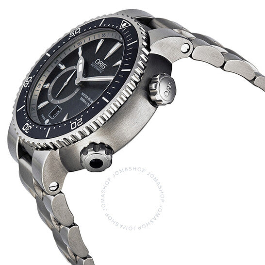 Oris, Divers Titan C Automatic Men's Watch 743-7638-7454MB