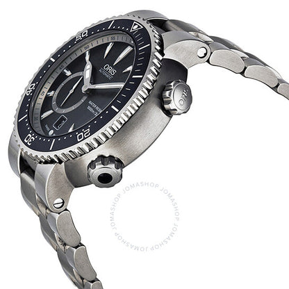 Oris, Divers Titan C Automatic Men's Watch 743-7638-7454MB
