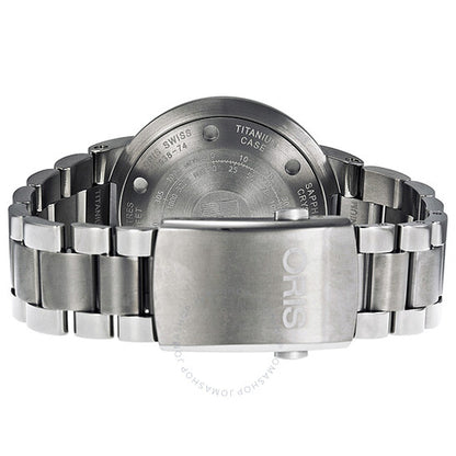 Oris, Divers Titan C Automatic Men's Watch 743-7638-7454MB