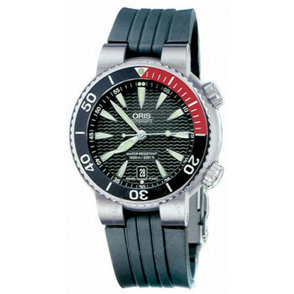 Oris, Divers Titanium Men's Automatic Watch