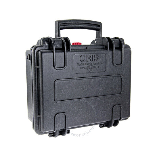 ساعة أوريس دايفينج برودايفر تيتانيوم للرجال، 667-7645-7284