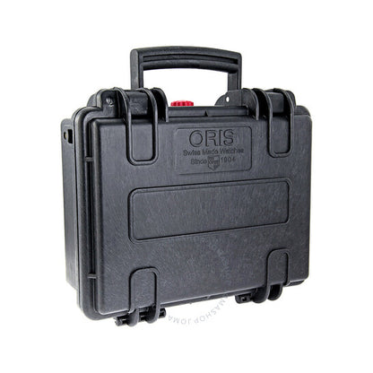 ساعة أوريس دايفينج برودايفر تيتانيوم للرجال، 667-7645-7284