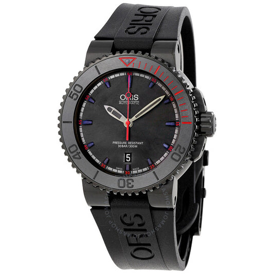 Oris, El Hierro Limited Edition Men's Watch 01 733 7653 4783-SET RS