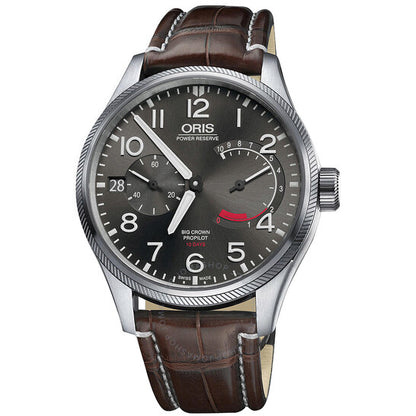 Oris, Hand Wind Grey Dial Men's Watch