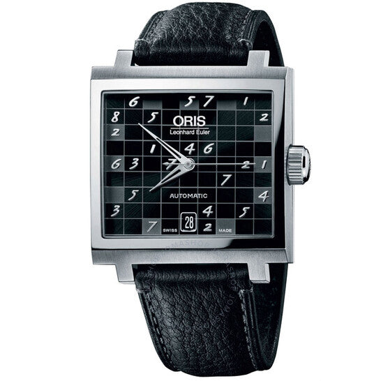 Oris, Leonhard Euler Limited Edition Men's Automatic Watch