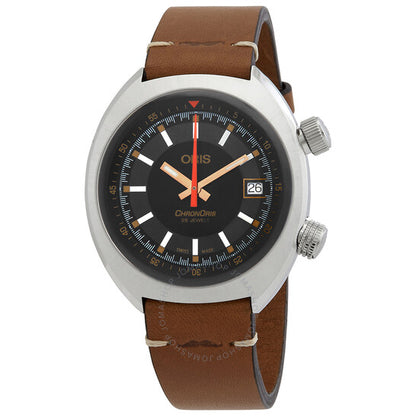 Oris, Limited Edition Automatic Black Dial Men's Watch