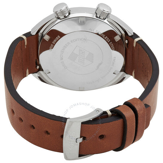 Oris, Limited Edition Automatic Black Dial Men's Watch