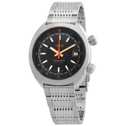 ساعة أوريس، إصدار موفمبر الأوتوماتيكية ذات الميناء الأسود