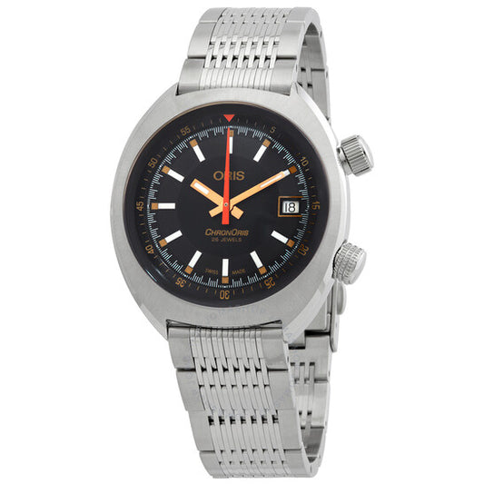 ساعة أوريس، إصدار موفمبر الأوتوماتيكية ذات الميناء الأسود