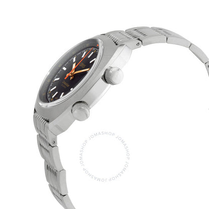 ساعة أوريس، إصدار موفمبر الأوتوماتيكية ذات الميناء الأسود