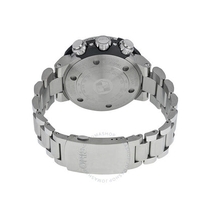 Oris, ProDiver Chronograph Automatic Black Dial Men's Watch