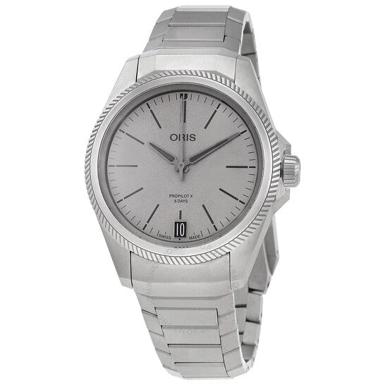 Oris, ProPilot X Automatic Grey Dial Men's Watch