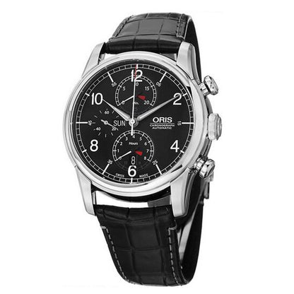 ساعة أوريس رايد أوتوماتيكية كرونوغراف للرجال إصدار محدود