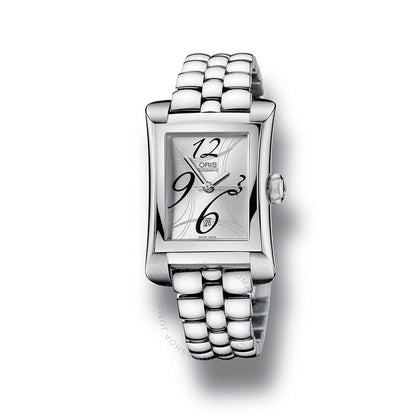 Oris, Rectangular Automatic Ladies Watch