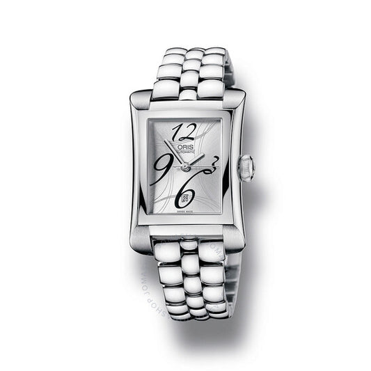 Oris, Rectangular Automatic Ladies Watch