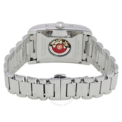 ساعة أوريس الأوتوماتيكية الرجالية ذات التعقيد المستطيل