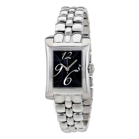 Oris, Rectangular Date Automatic Ladies Watch