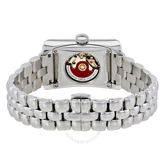 Oris, Rectangular Date Automatic Ladies Watch
