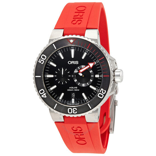 ساعة أوريس Regulateur Der Meistertaucher الأوتوماتيكية للرجال