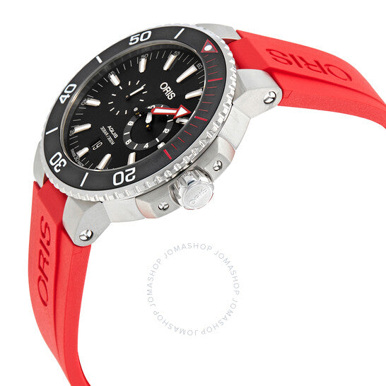 ساعة أوريس Regulateur Der Meistertaucher الأوتوماتيكية للرجال